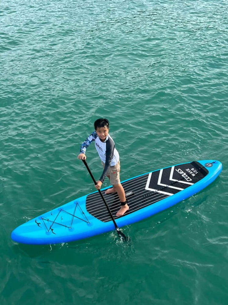 Sunset cruise in Langkawi