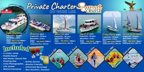 Private Charter Cruise